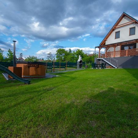 Chata Zavazka Závažná Poruba Exterior foto