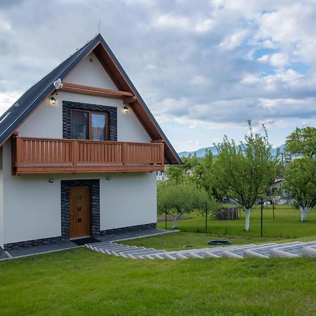 Chata Zavazka Závažná Poruba Exterior foto
