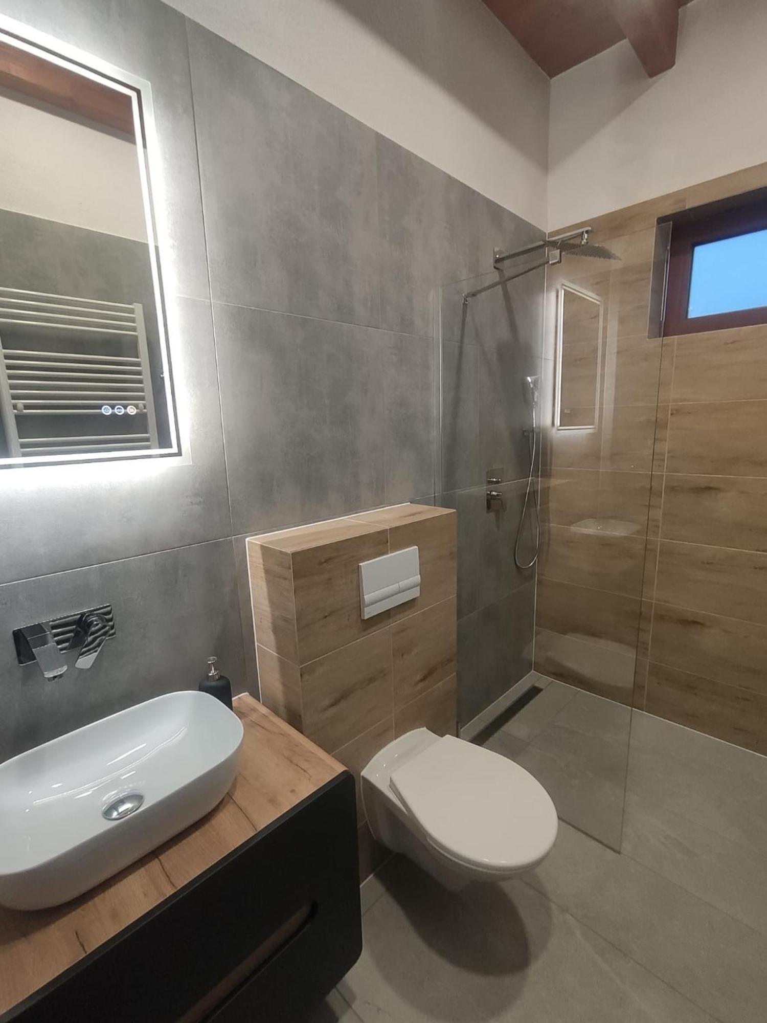 Chata Zavazka Závažná Poruba Exterior foto
