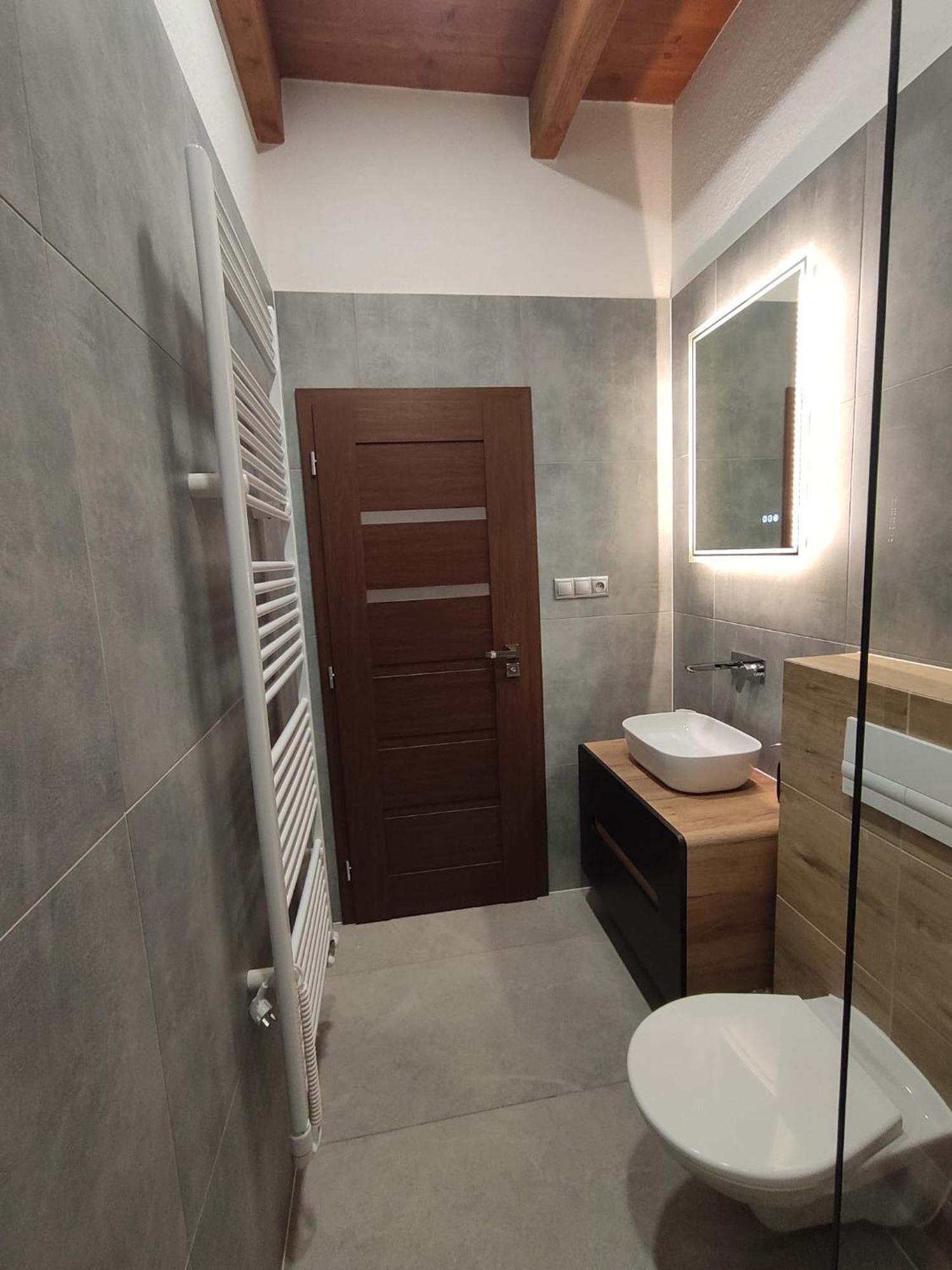 Chata Zavazka Závažná Poruba Exterior foto
