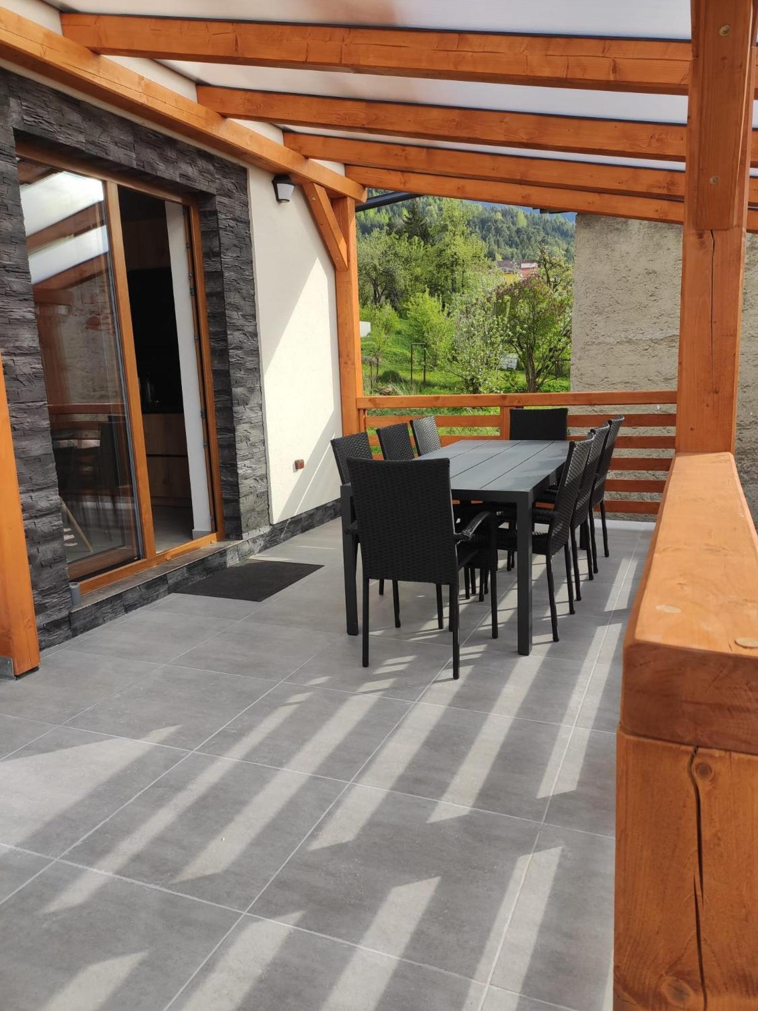 Chata Zavazka Závažná Poruba Exterior foto