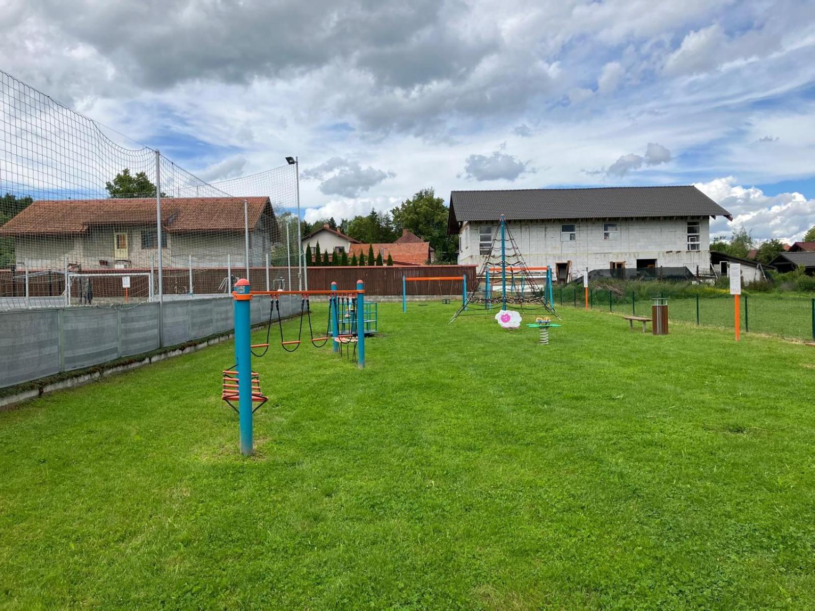 Chata Zavazka Závažná Poruba Exterior foto
