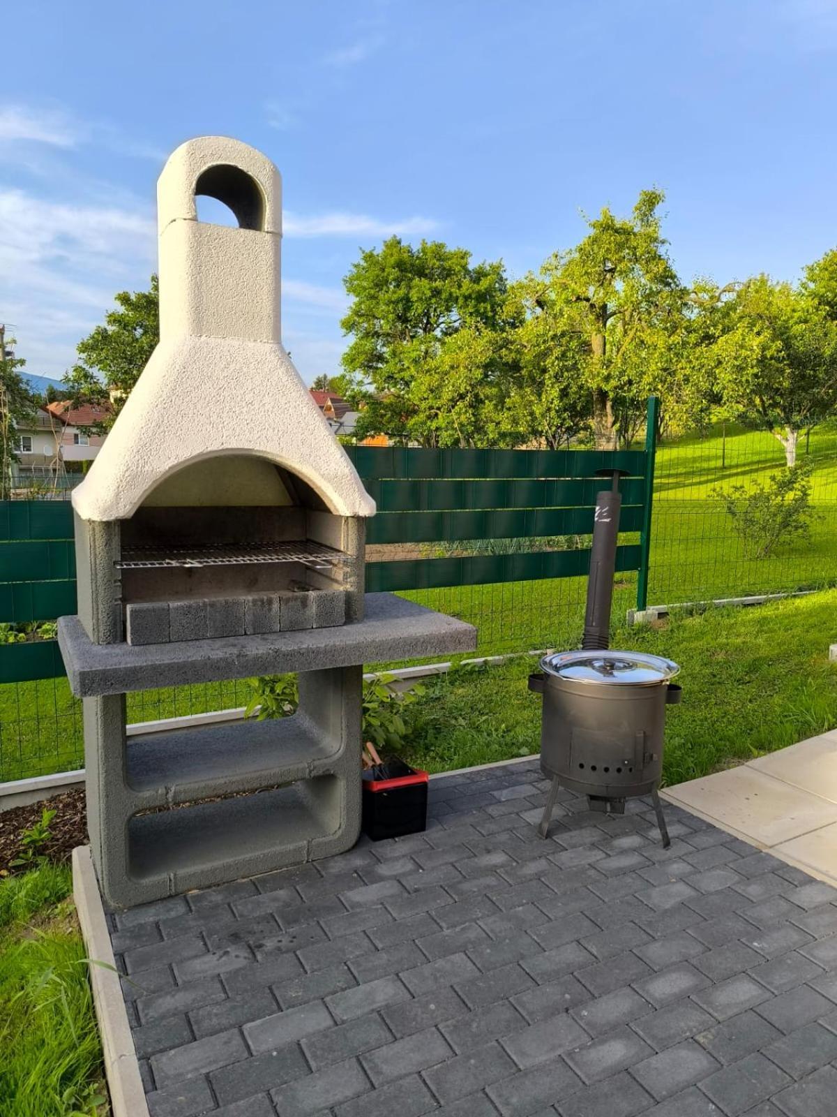 Chata Zavazka Závažná Poruba Exterior foto