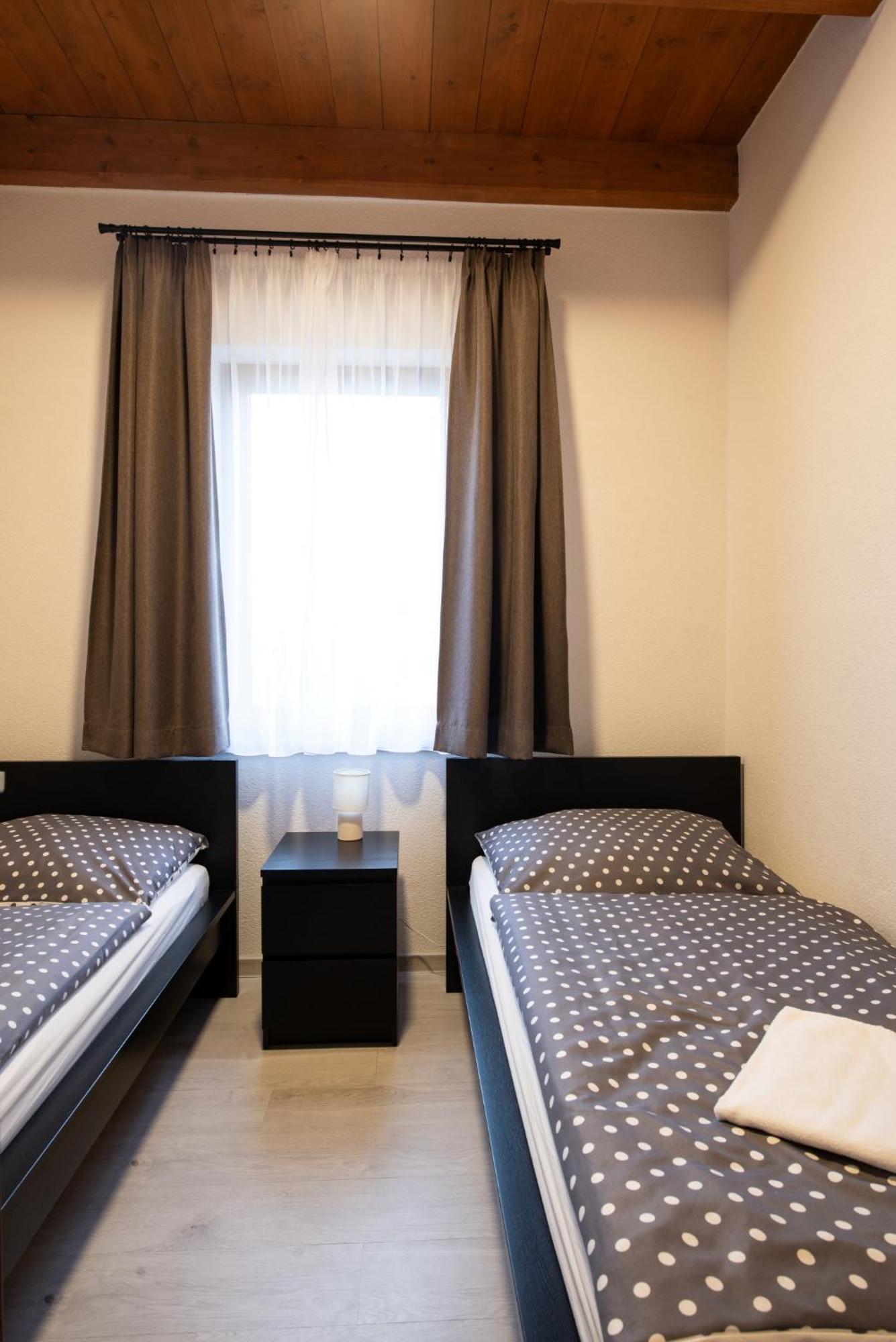 Chata Zavazka Závažná Poruba Exterior foto