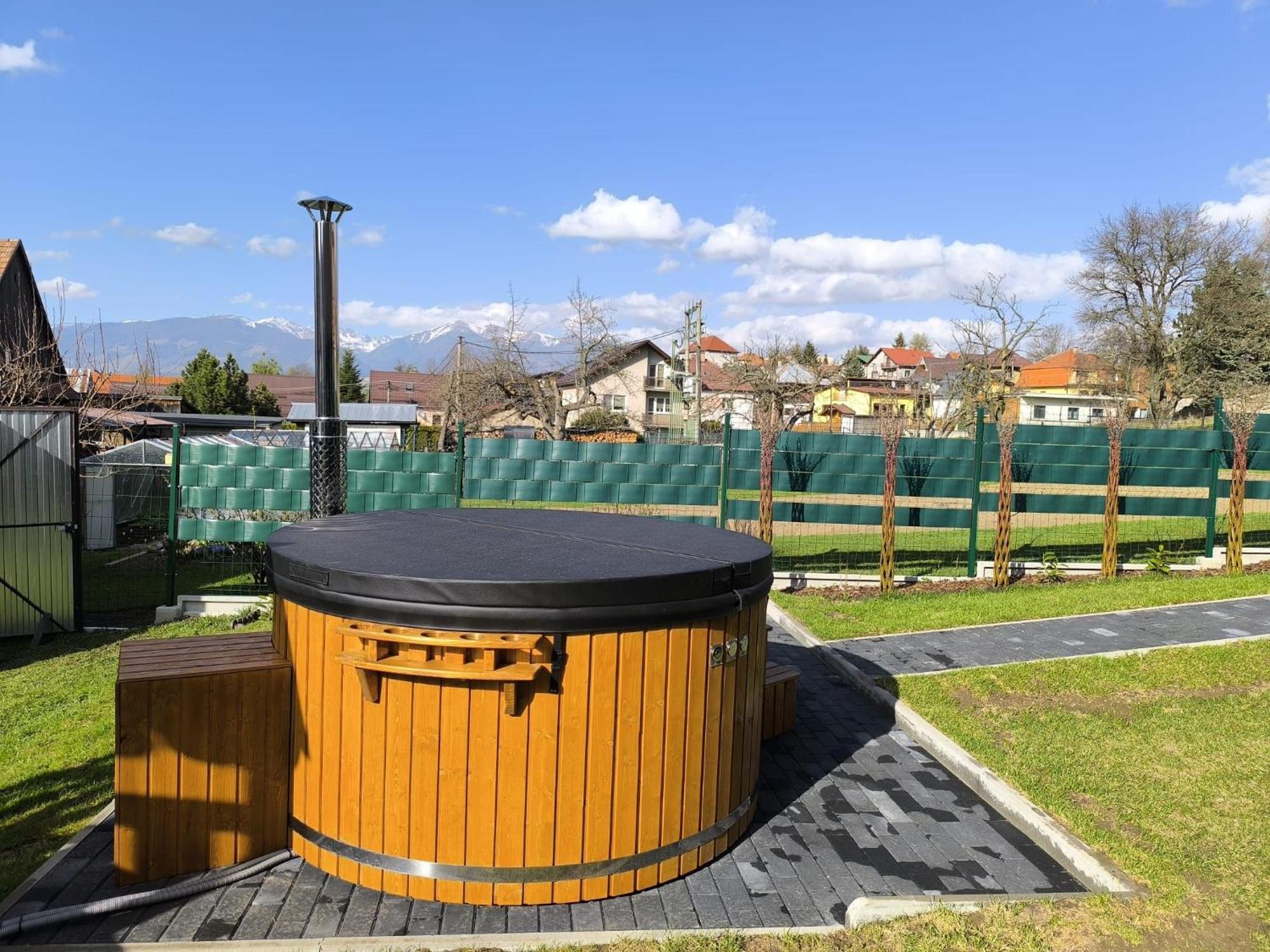 Chata Zavazka Závažná Poruba Exterior foto